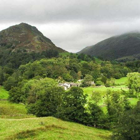 White Moss, Wood Close Villa Grasmere Eksteriør billede