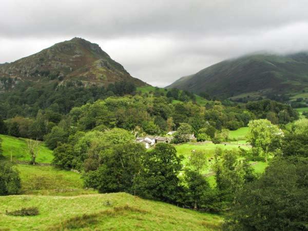 White Moss, Wood Close Villa Grasmere Eksteriør billede